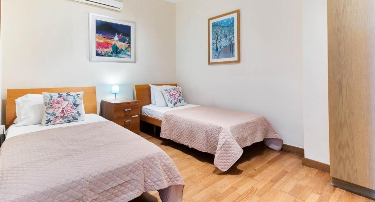 Fantastic Junior Villa Cz02 Salamis With Gorgeous Views, Aphrodite Hills Kouklia Esterno foto