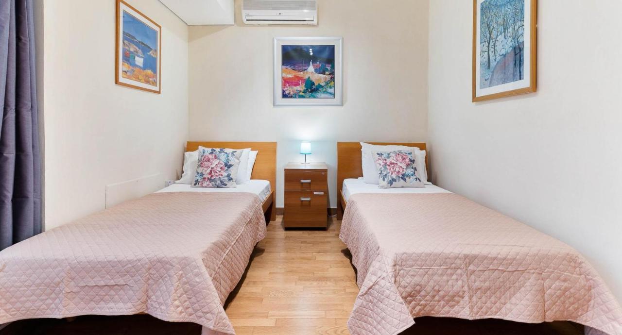 Fantastic Junior Villa Cz02 Salamis With Gorgeous Views, Aphrodite Hills Kouklia Esterno foto