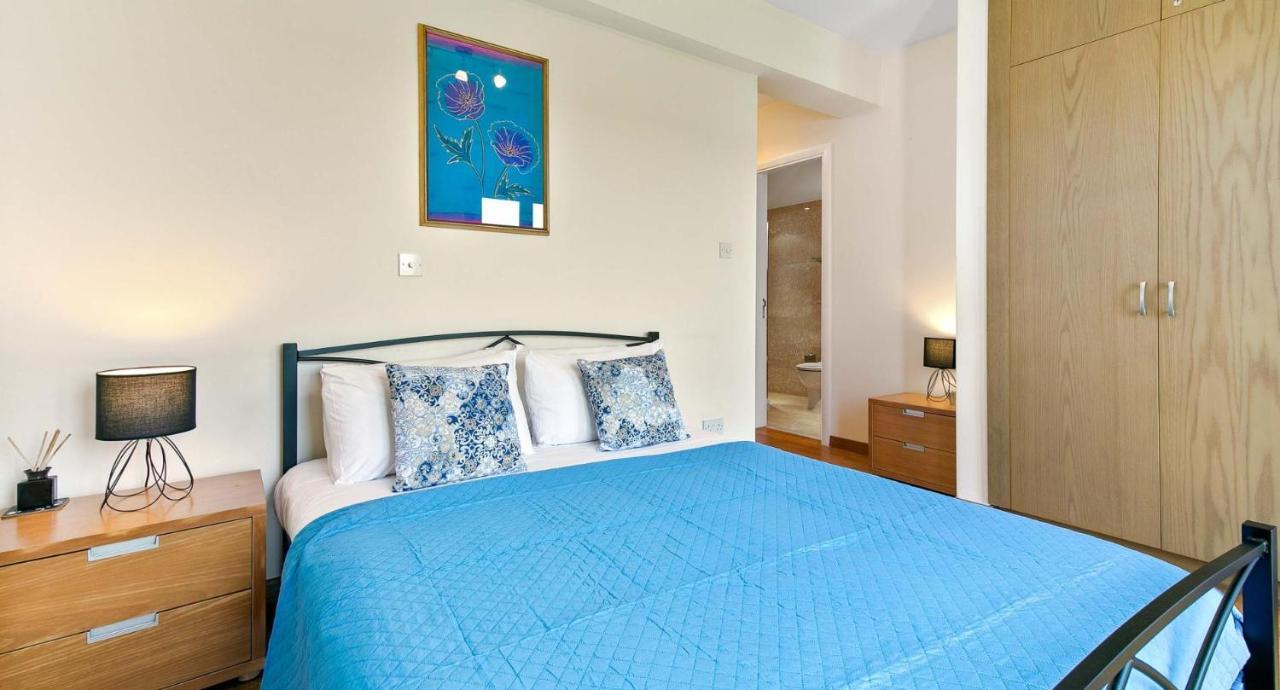 Fantastic Junior Villa Cz02 Salamis With Gorgeous Views, Aphrodite Hills Kouklia Esterno foto