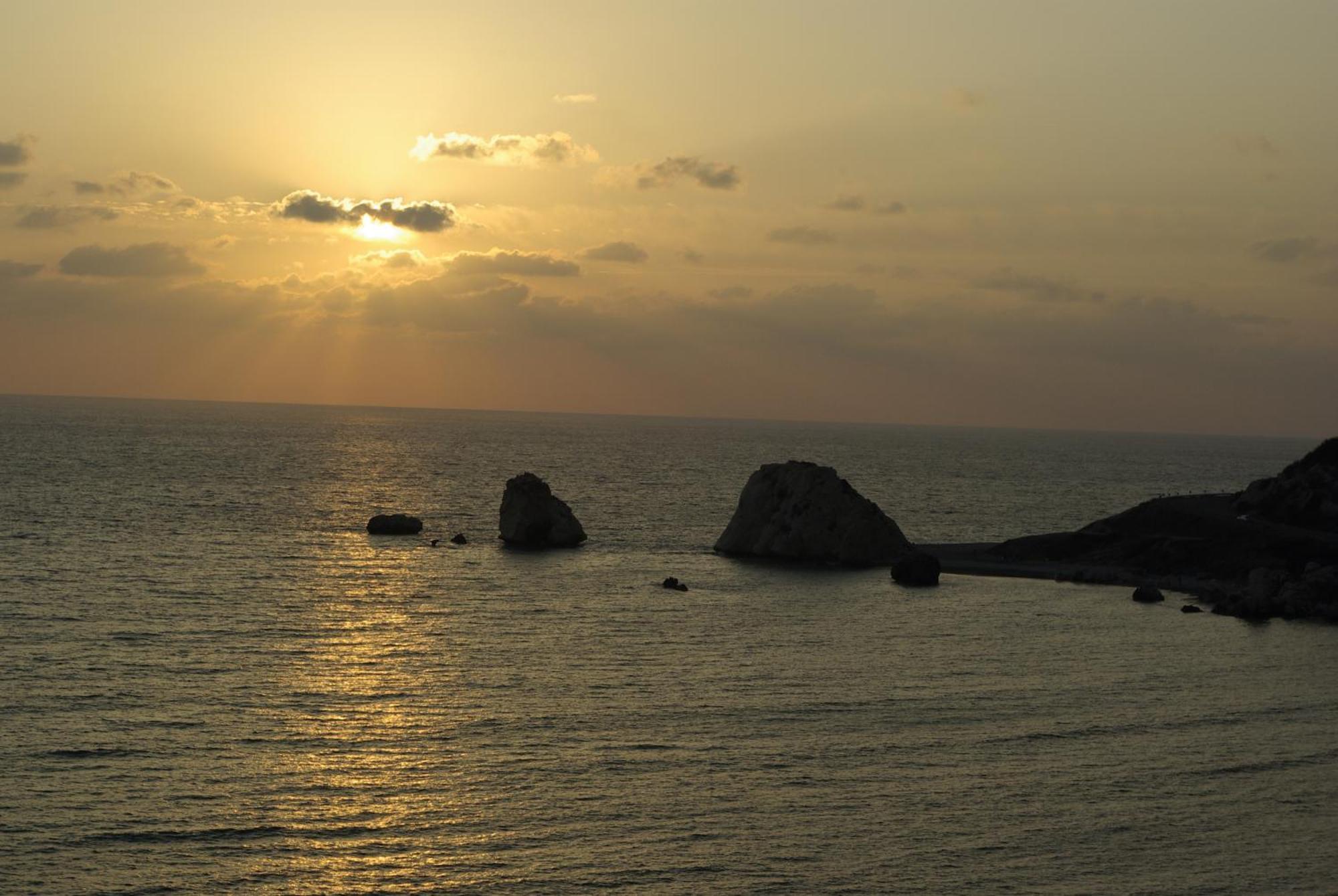 Fantastic Junior Villa Cz02 Salamis With Gorgeous Views, Aphrodite Hills Kouklia Esterno foto